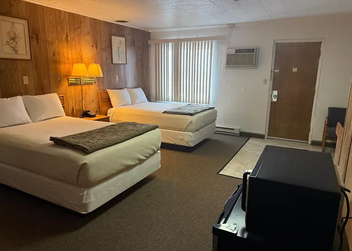 Prairie Winds Hotel 2*