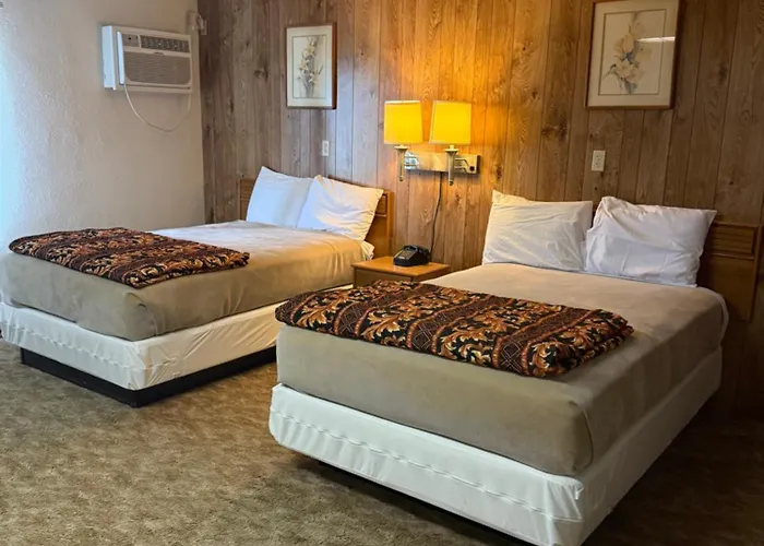 Hotel Prairie Winds 2*