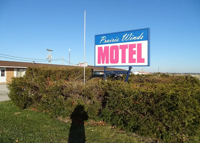Hotel Prairie Winds 2*