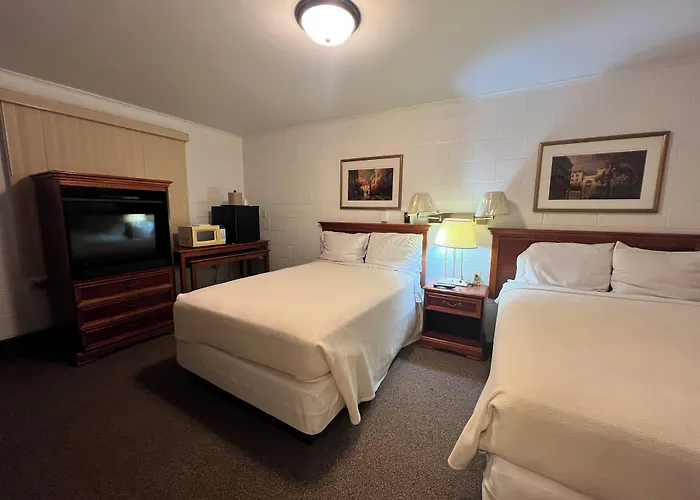 Prairie Winds Hotel 2*