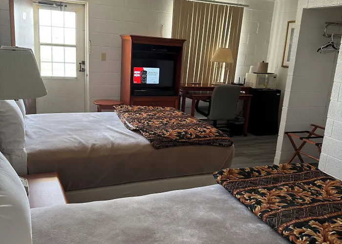 Hotel Prairie Winds 2*