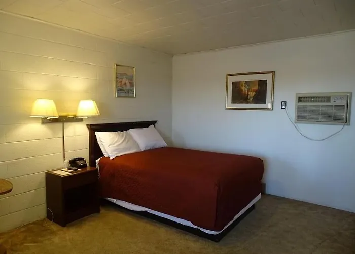 Hotel Prairie Winds Carthage