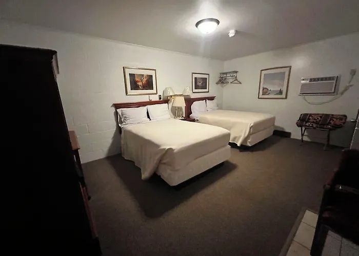 Prairie Winds Hotel 2*