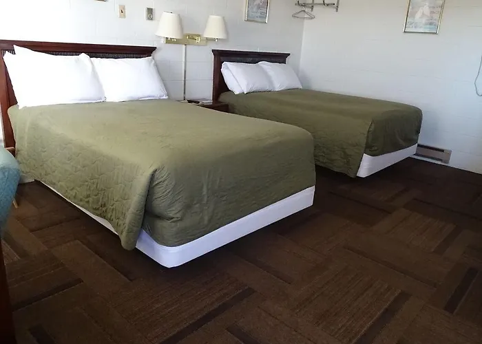 Hotel Prairie Winds Carthage